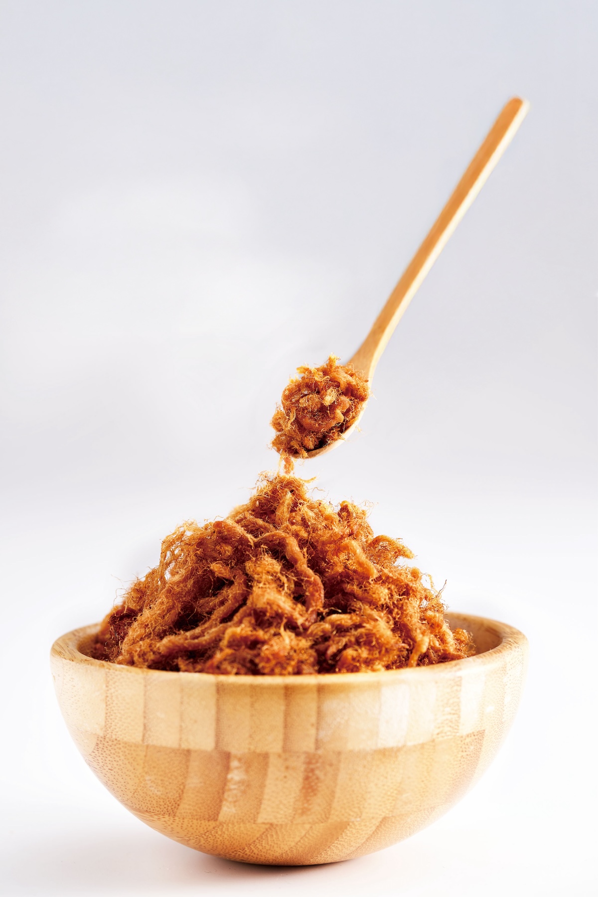 100% 肉鬆