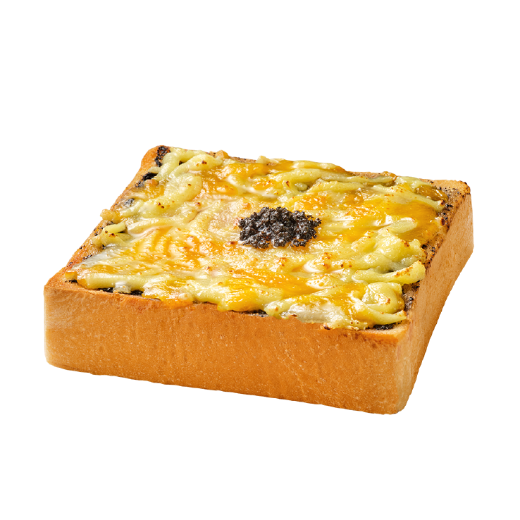 黑松露焗烤厚片