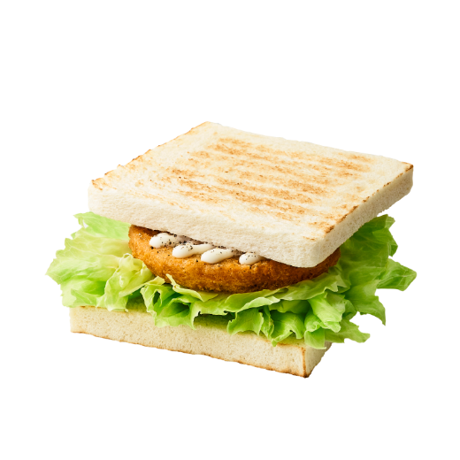 麥香雞吐司
