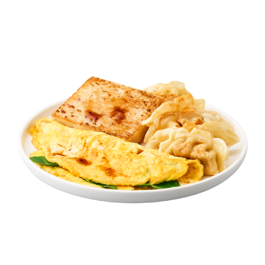 中式組合餐