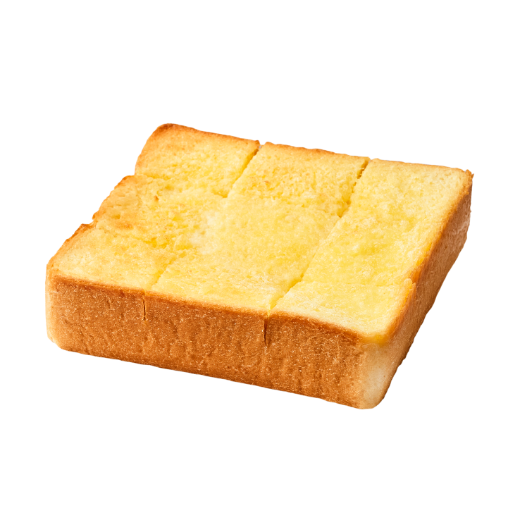 奶油厚片吐司